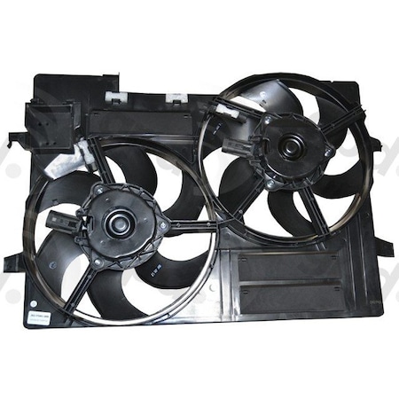 Gpd Electric Cooling Fan Assembly, 2811827 2811827
